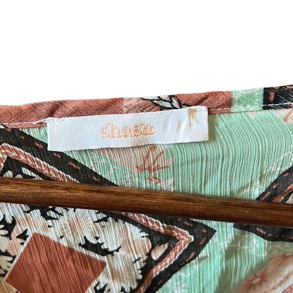 Shasa swim coverup one size - Picture 3 of 7